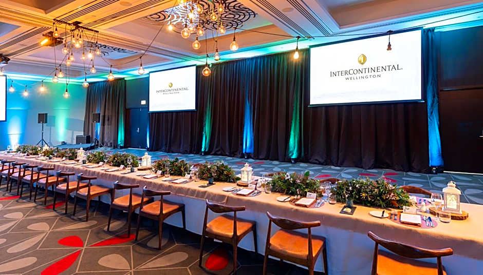 InterContinental Wellington By IHG