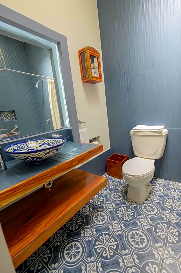 Hotel Casa Vertiz