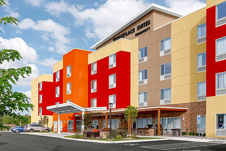 TownePlace Suites by Marriott Cincinnati Fairfield