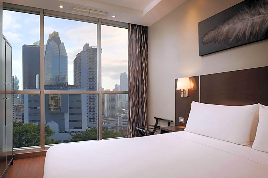 Marriott Executive Apartments Panama City, Finisterre