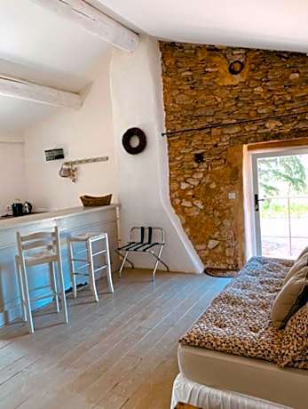 Studio with Terrace