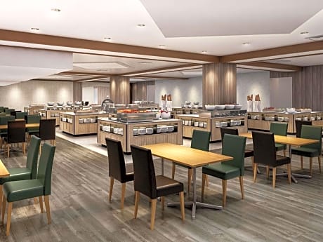 Mercure Toyama Tonami Resort & Spa