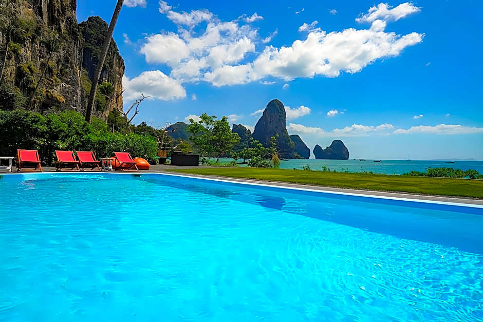 Tinidee Hideaway Tonsai Beach Krabi