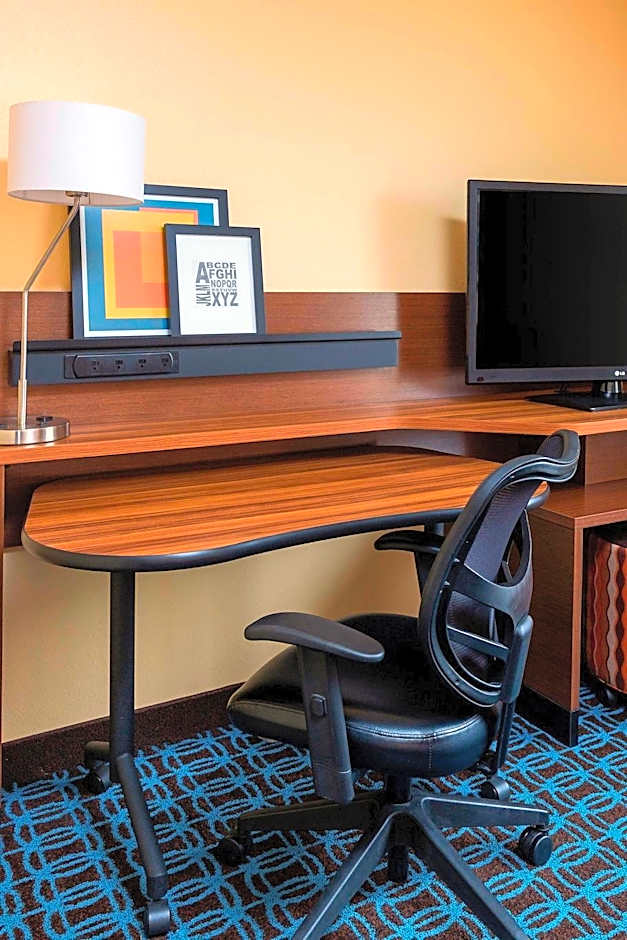 Fairfield Inn & Suites by Marriott Lubbock