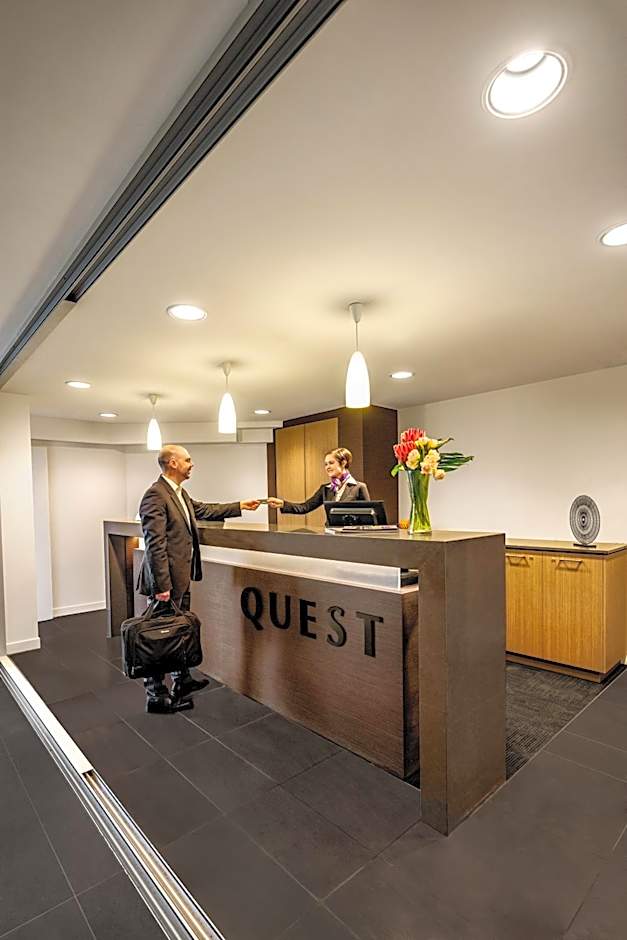 Quest Mounts Bay Road