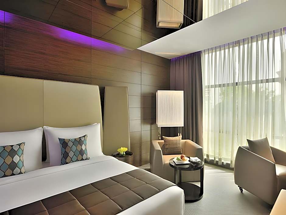 Radisson Blu Atria Bengaluru