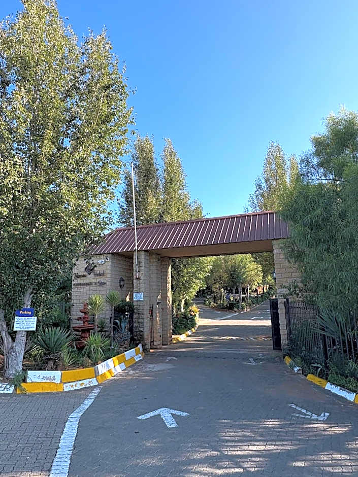 Bloem Spa Hotel & Conference