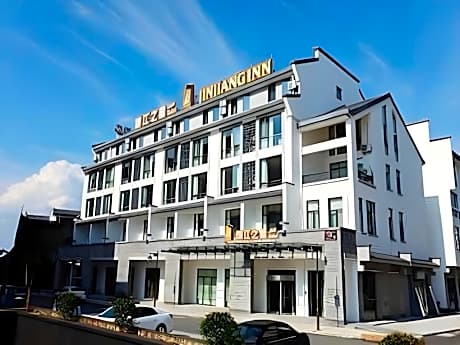Jinjiang Inn Select Huangshan Shexian Huizhou Ancient City Branch