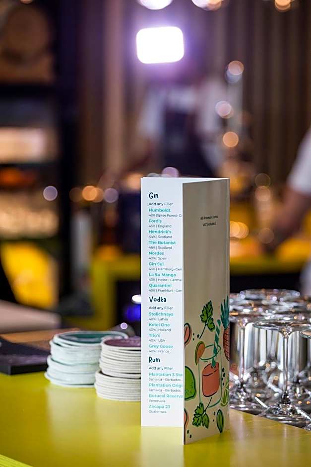 LyvInn Hotel Frankfurt
