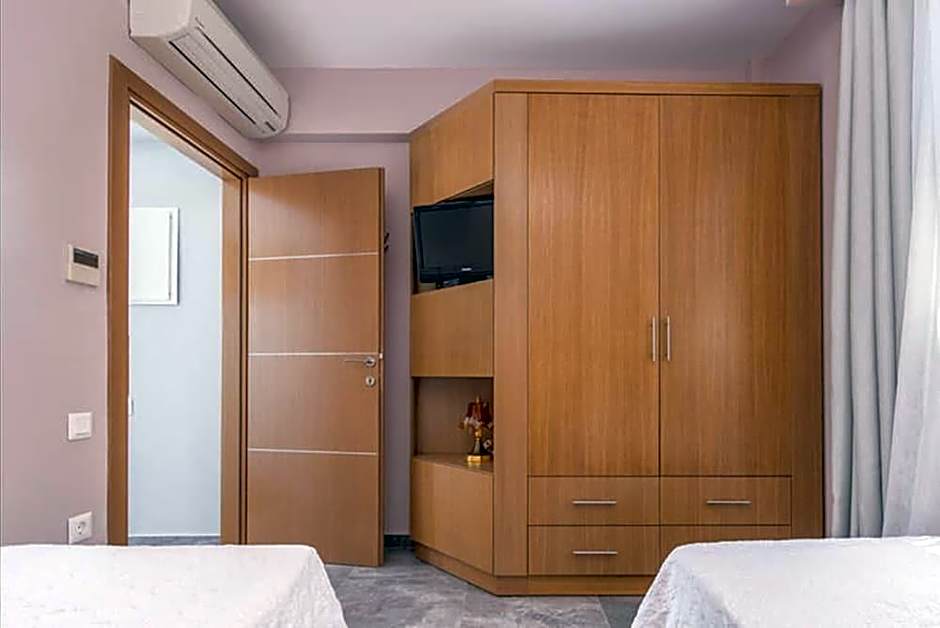 Dionysos Hotel and Suites