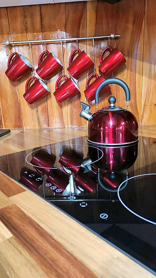 DOMEK NA GÓRACH z GORĄCĄ BALIĄ i SAUNĄ