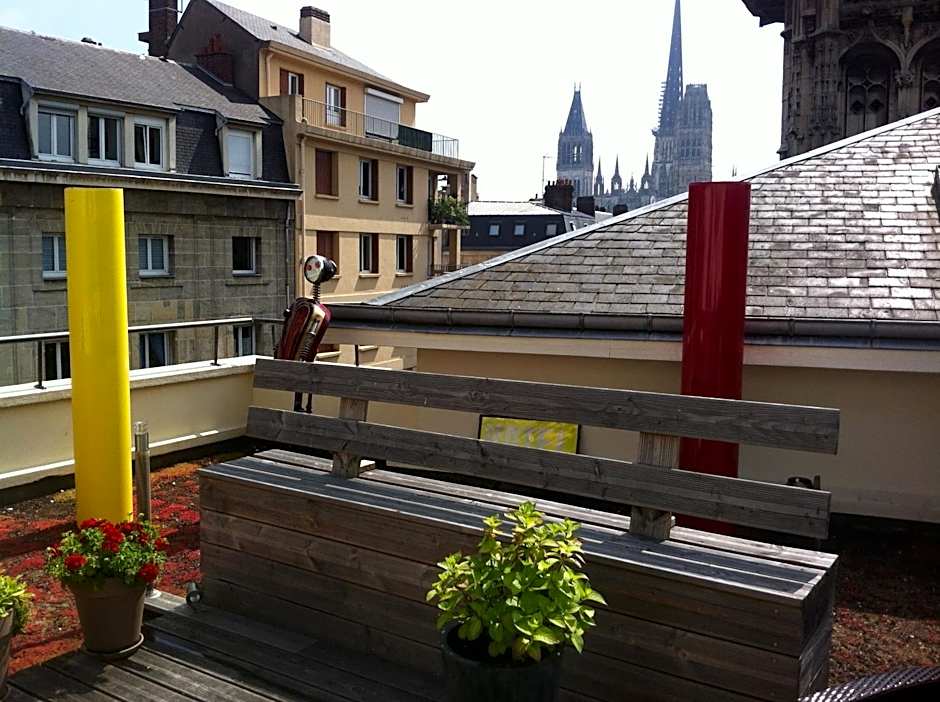 Urban Style hotel de l'Europe