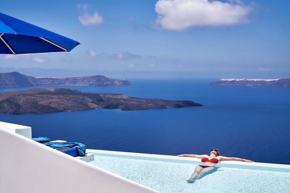 Alti Santorini Suites - Caldera View