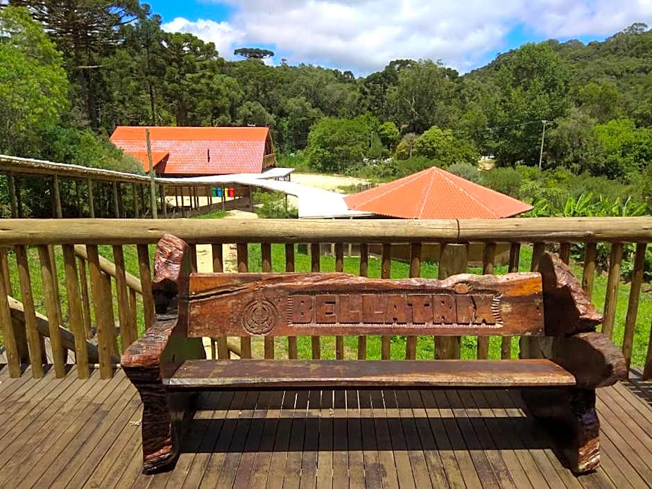 Casa De campo Santuário Bellatrix