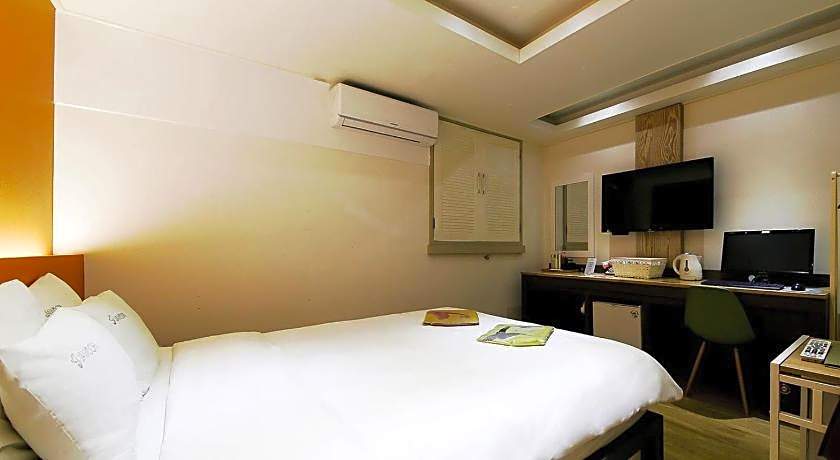 Jawoori Hotel Jeonju