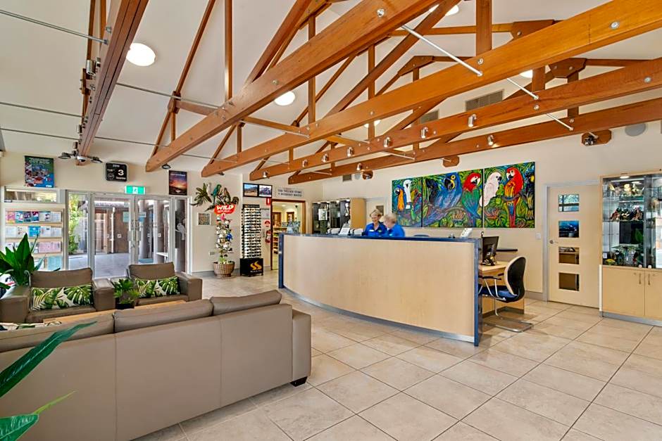 Ashmore Palms Holiday Village