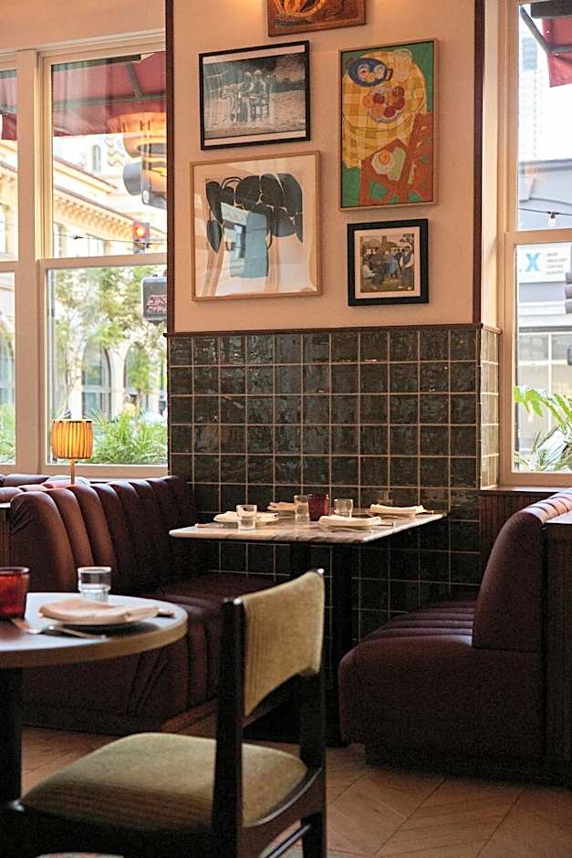 The Hoxton, Downtown LA