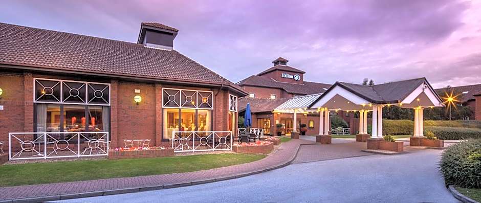 Hilton East Midlands Airport