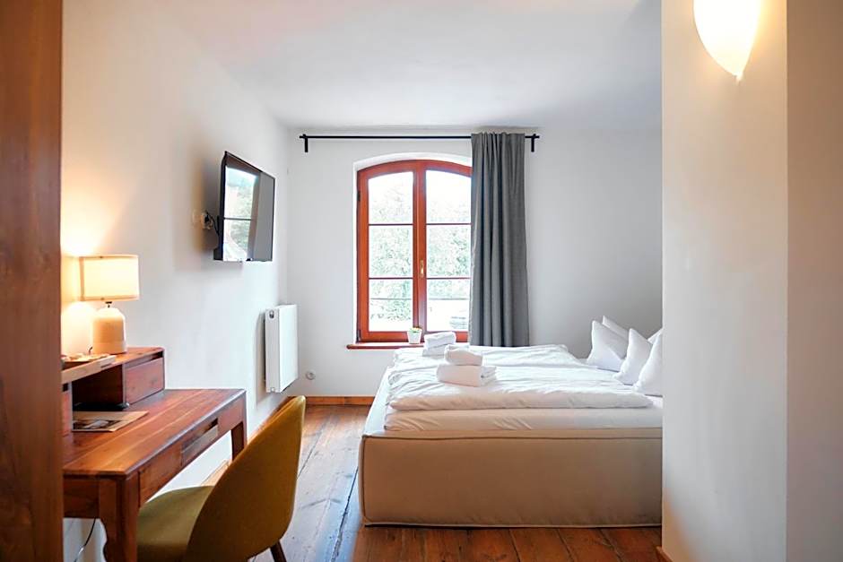 Mühle Tornow am Wentowsee