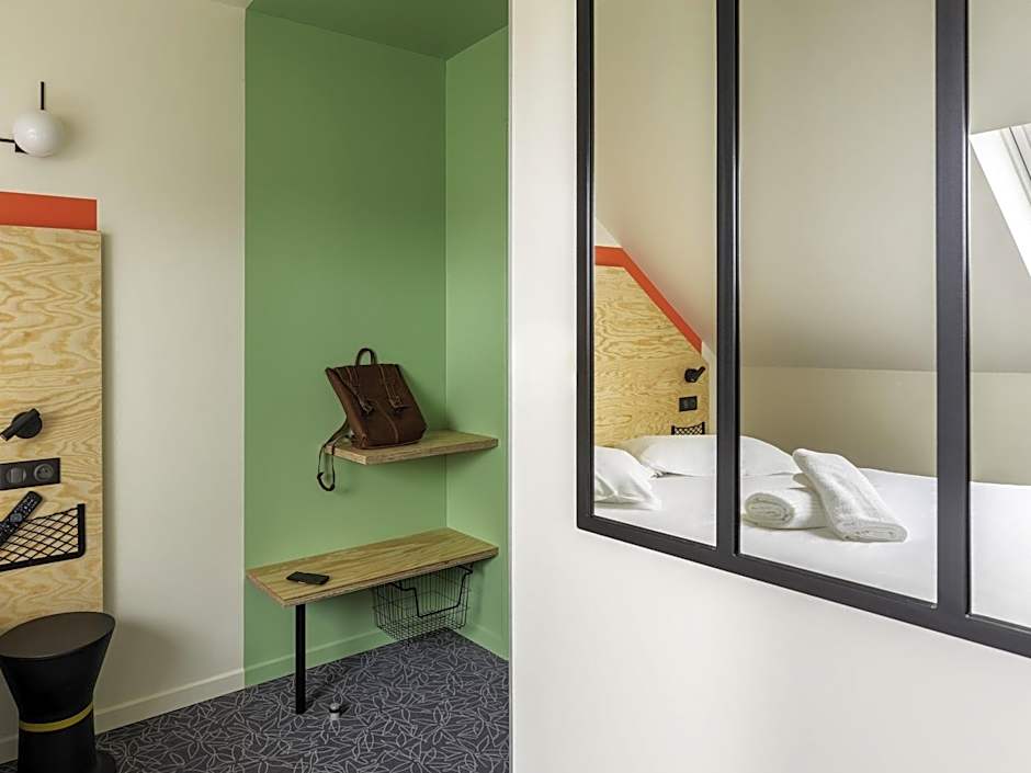greet Hotel Beaune