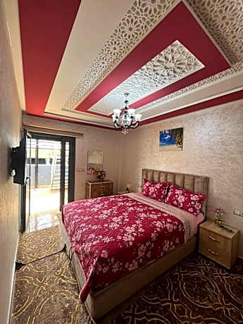 Deluxe Family Suite