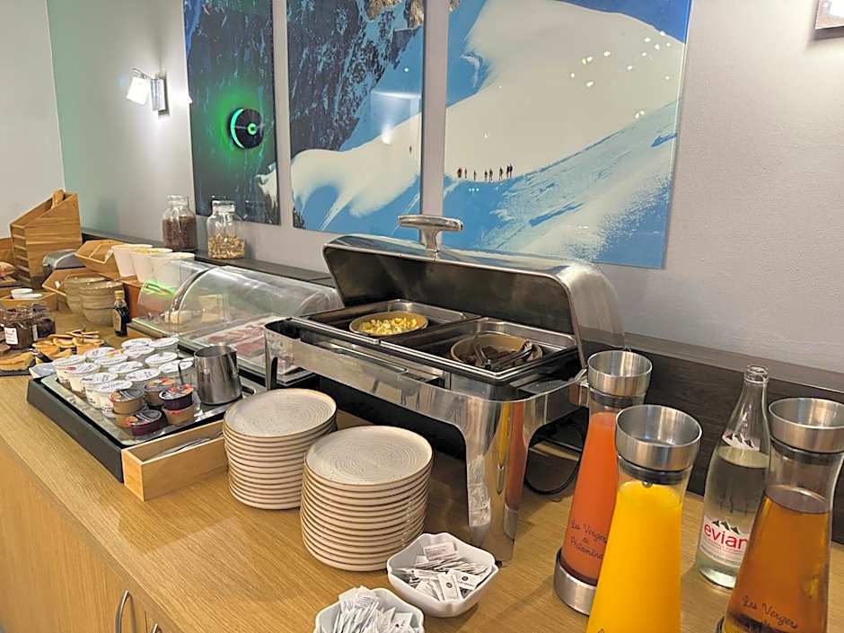 Cit'Hôtel le Welcome