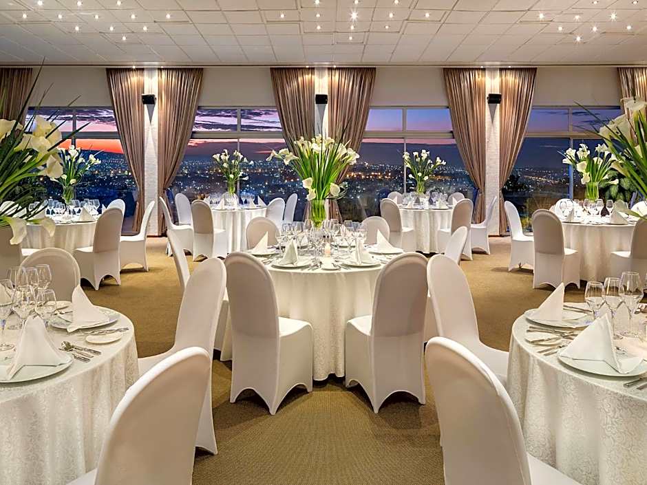 Hotel des Mille Collines