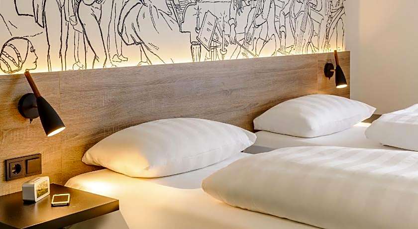 ibis Styles Halle