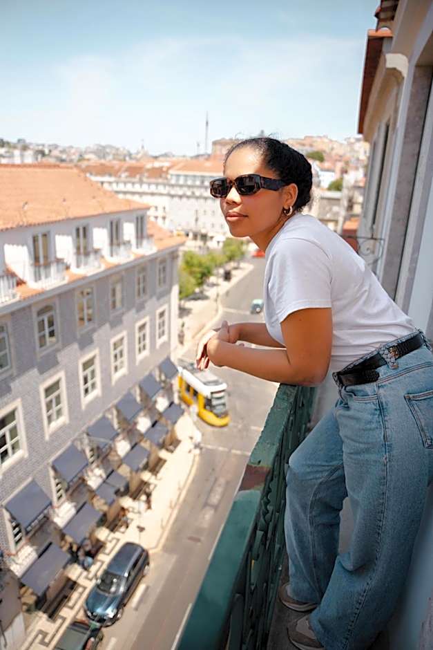 The Central House Lisbon Baixa