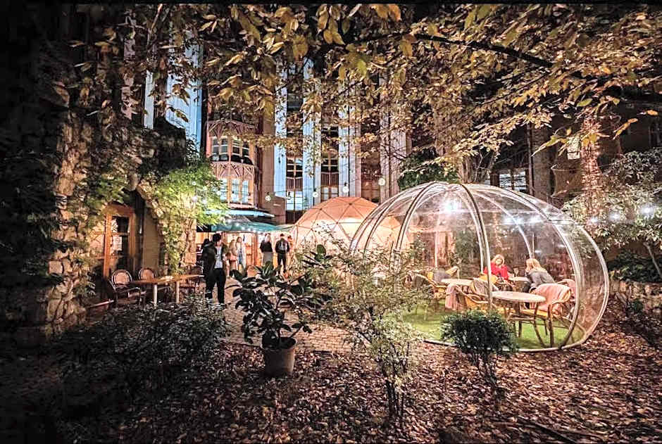 Deluxe Swan Stone Castle Apartment