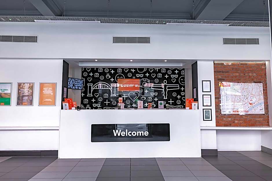 easyHotel Newcastle