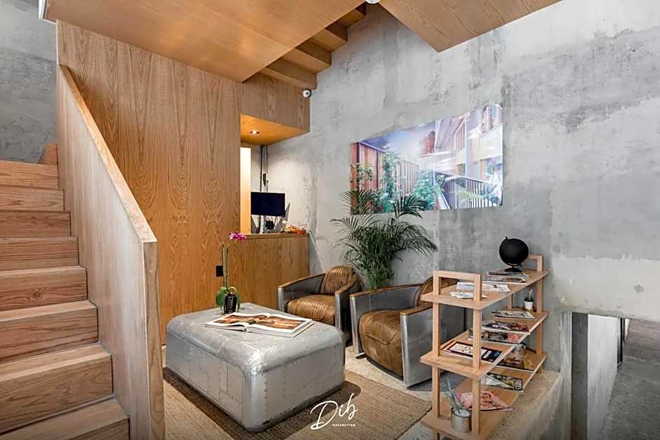 DIB Collection - Modern Stays in Roma Norte