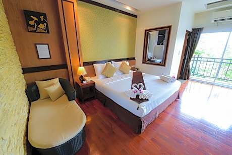 Premier Double Room