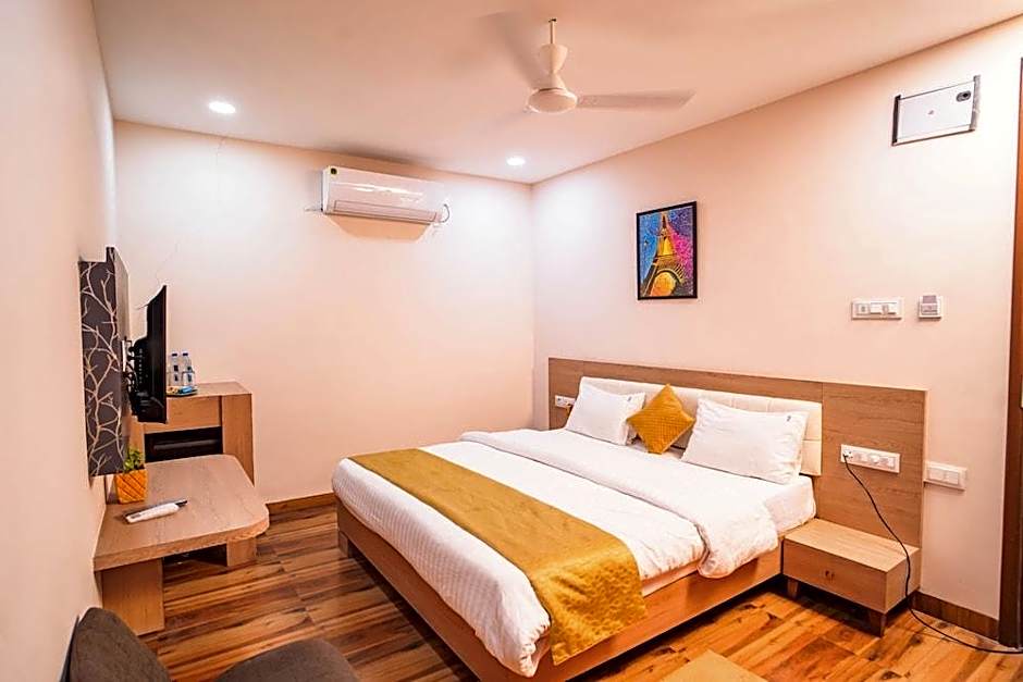 Hotel The Grand Tara