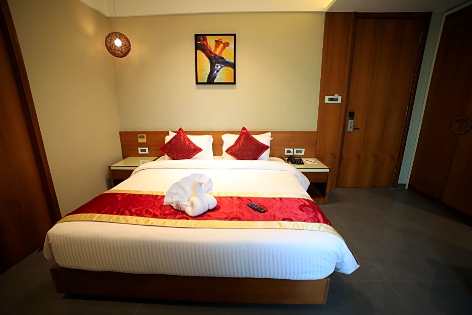 The Byke Delotel - Borivali