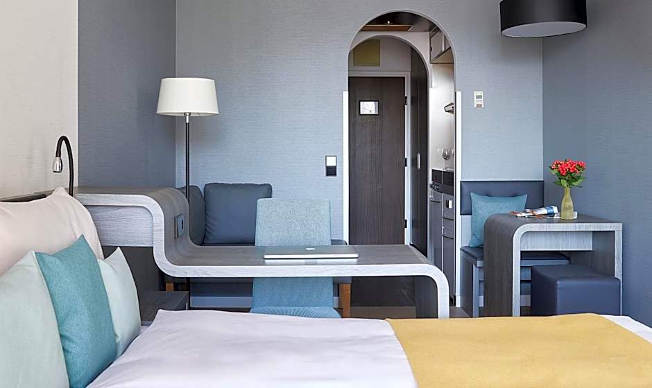 Derag Livinghotel am Olympiapark