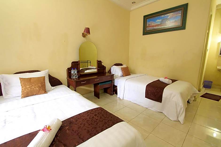 Hotel O Ratu