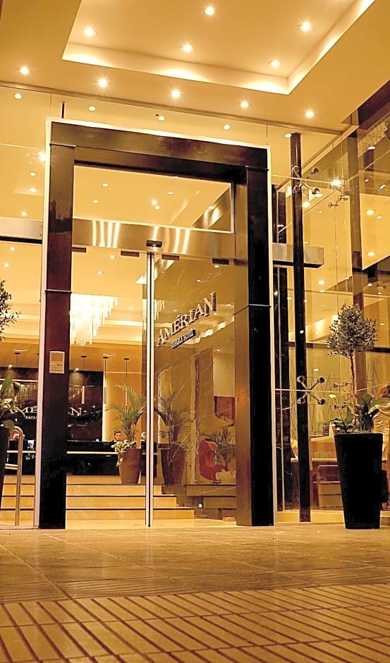 Amerian Rafaela Hotel