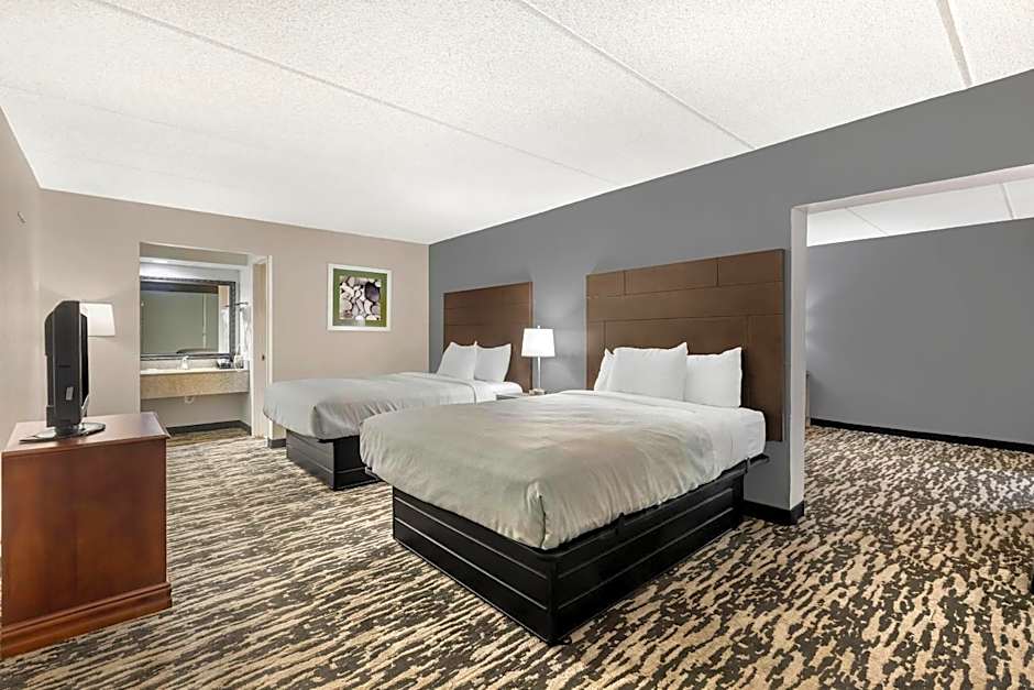 Quality Inn & Suites Easley - Greenville