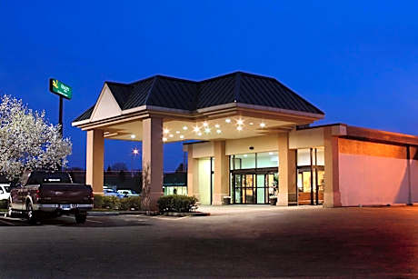Quality Inn And Conference Center