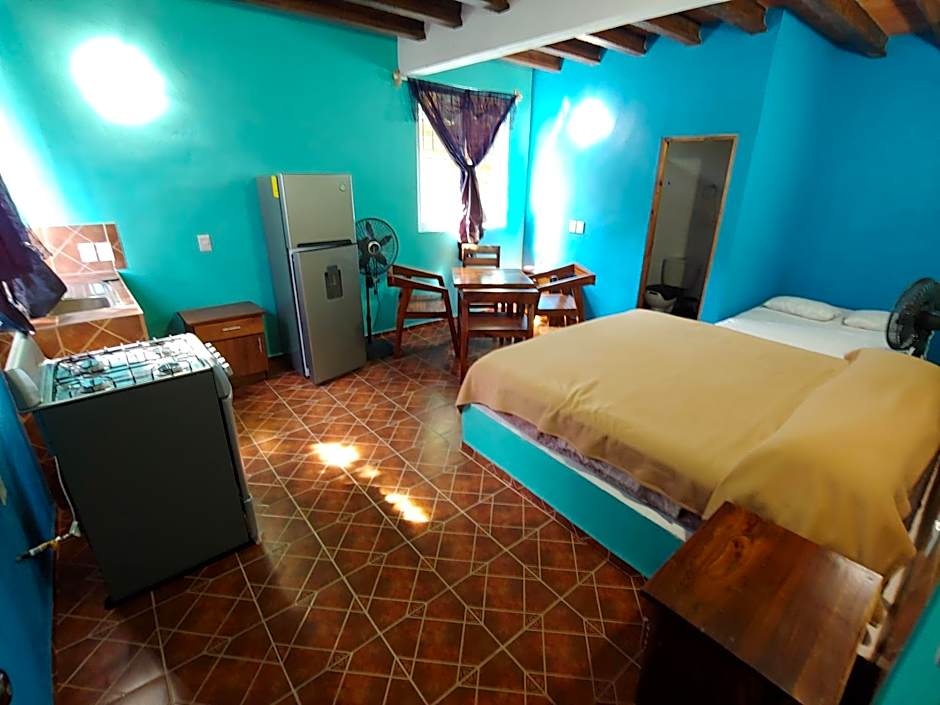 CASA NANTLI