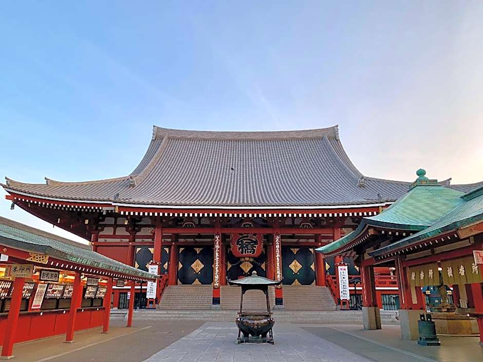 Apa Hotel Asakusabashi Eki-Kita
