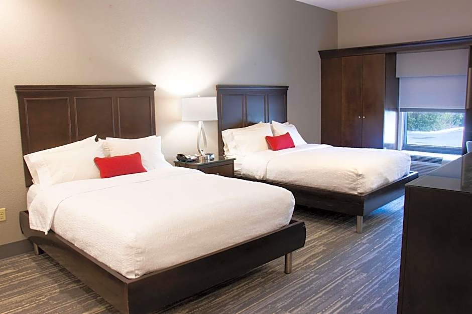 Hampton Inn By Hilton Tuscaloosa-University