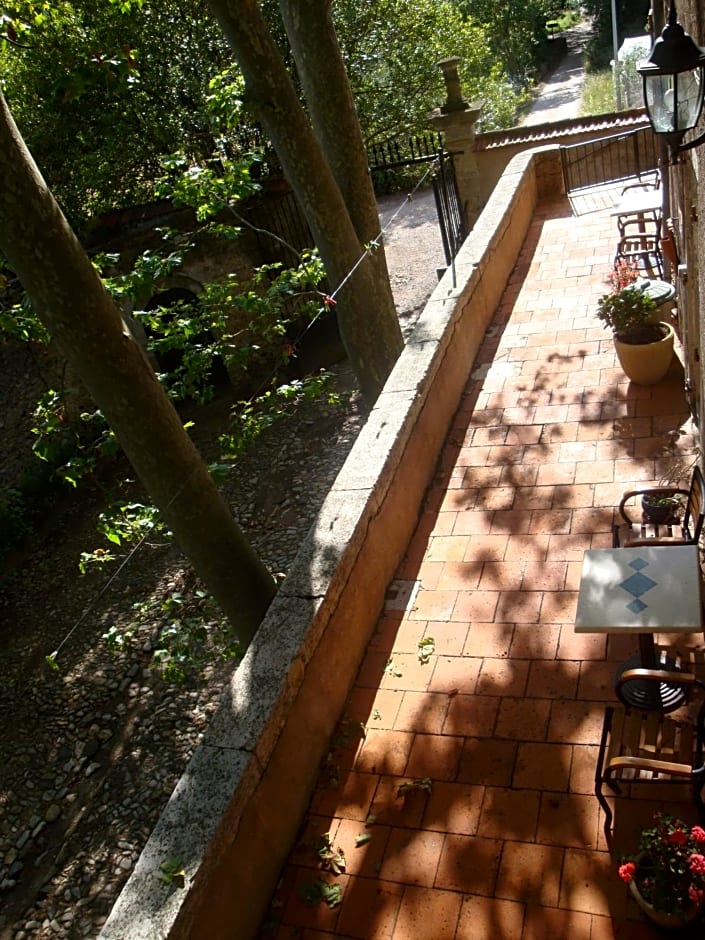 Chambres d'hôtes Domaine de Pélissols