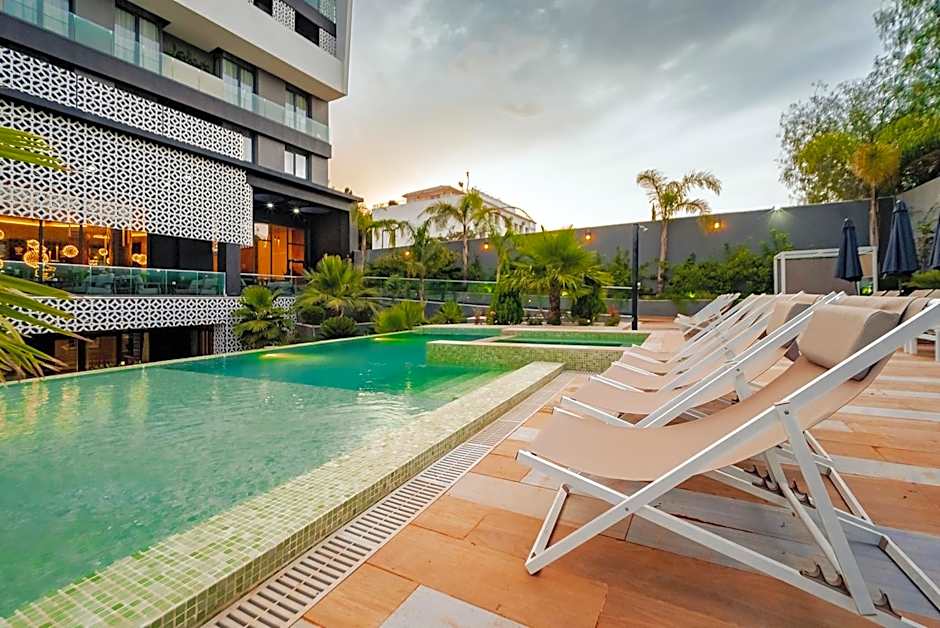 AD HOTEL HYDRA