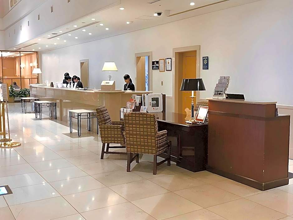 Hotel Grand Hills Shizuoka