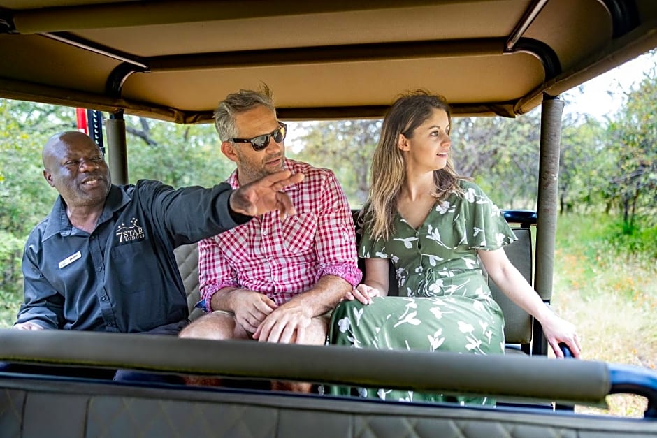 Oase by 7 Star Lodges - Greater Kruger Private 530ha Reserve