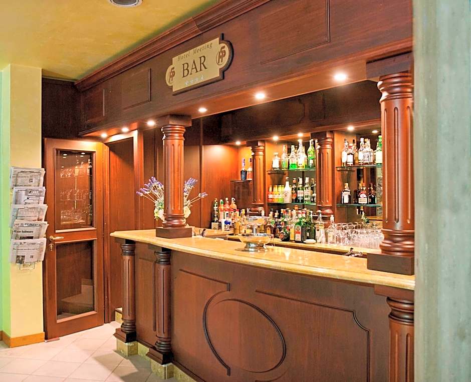 Hotel Santacroce Meeting