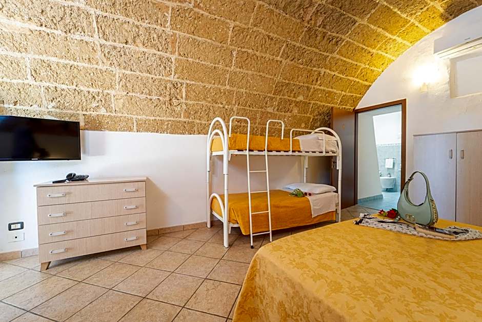 Hotel Masseria Le Pajare