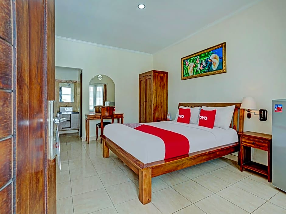 OYO 3904 Kiki Residence Bali